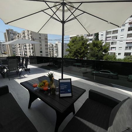 Apartment Matijas, 3 Bedroom Apt With Terrace And Parking Split Ngoại thất bức ảnh
