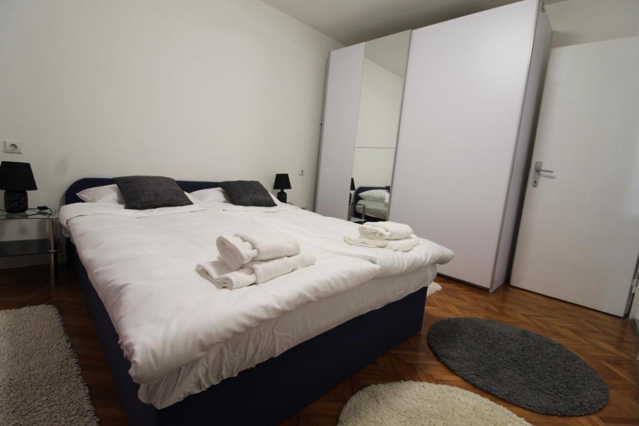 Apartment Matijas, 3 Bedroom Apt With Terrace And Parking Split Ngoại thất bức ảnh
